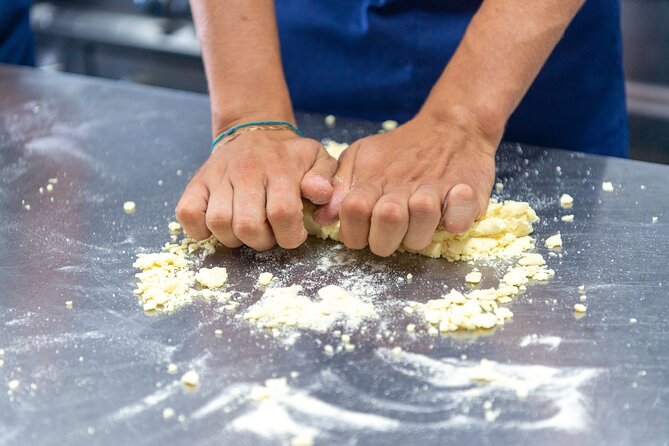 Cooking class: Pasta & Tiramisù with lunch in Amalfi Coast! - Lunch after cooking: eating your pasta with a real Amalfi view