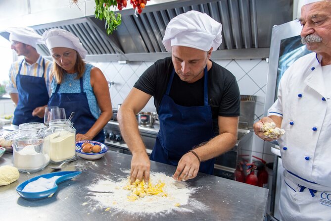 Cooking class: Pasta & Tiramisù with lunch in Amalfi Coast! - What you actually take home: recipes, tools, and skill you can repeat