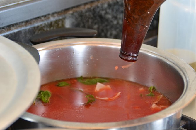 Cooking Class Plus Wine Tasting Experience - How the 9:00am Naples pickup turns into an Amalfi day