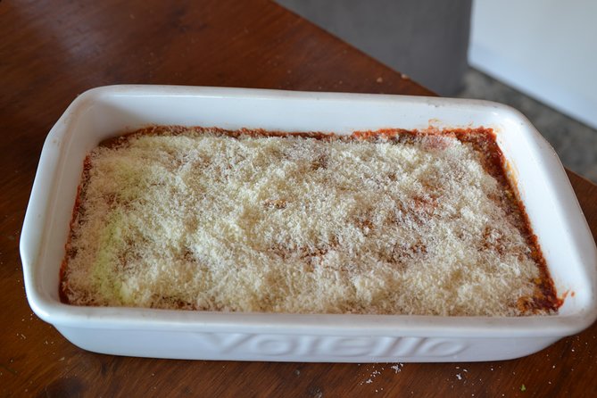 Cooking Class Plus Wine Tasting Experience - Lunch included: the best kind of break on a one-day itinerary
