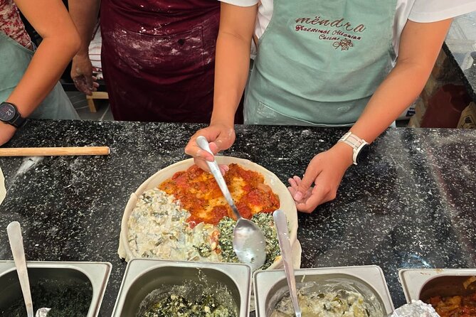 Cooking Class: Preparing Traditional Albanian LAKROR in ksamil - Key Things I’d Circle First