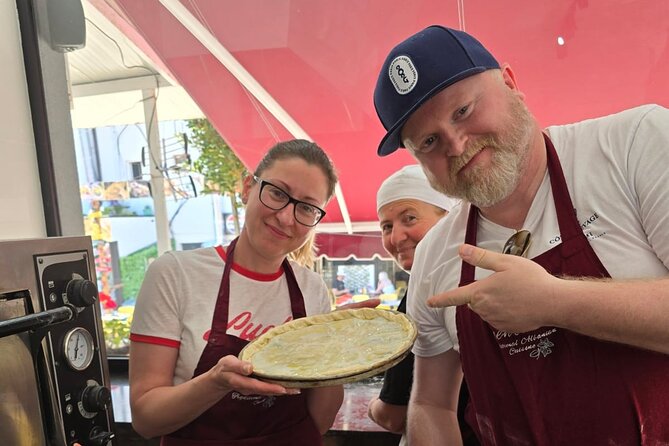 Cooking Class: Preparing Traditional Albanian LAKROR in ksamil - Cooking Lakror in Ksamil: More Than a Pie Lesson