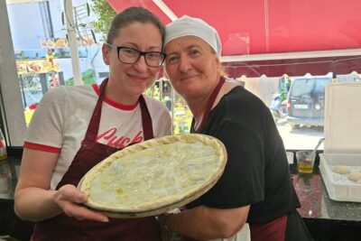Cooking Class: Preparing Traditional Albanian LAKROR in ksamil - Mëndra Traditional Albanian Restaurant Meets 1:30 pm Reality