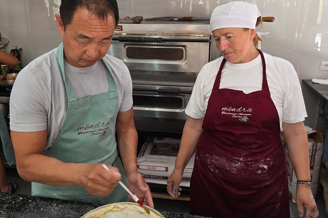 Cooking Class: Preparing Traditional Albanian LAKROR in ksamil - Fërgesa and Homemade Bread: The Starter That Teaches a Lot