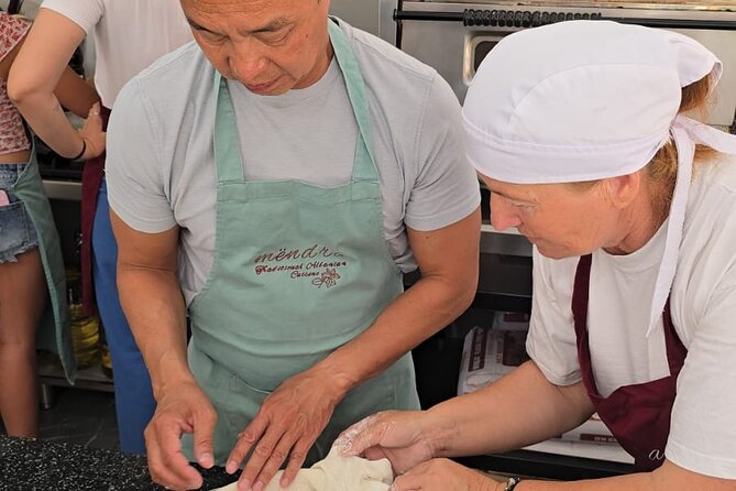 Cooking Class: Preparing Traditional Albanian LAKROR in ksamil - What You’ll Eat: Lakror Plus a Traditional Plate
