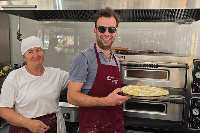 Cooking Class: Preparing Traditional Albanian LAKROR in ksamil - Timing in Ksamil: Plan Your Afternoon Around Cooking