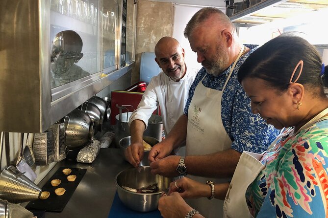 Cooking Class & Private Dining with Head Chef in Kalamata Messinia, Greece! - Key highlights
