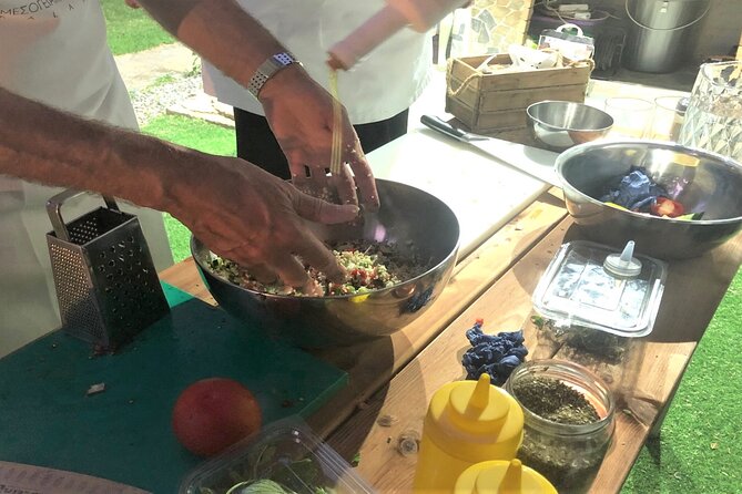 Cooking Class & Private Dining with Head Chef in Kalamata Messinia, Greece! - Why Kalamata is a smart place for a chef-led lunch