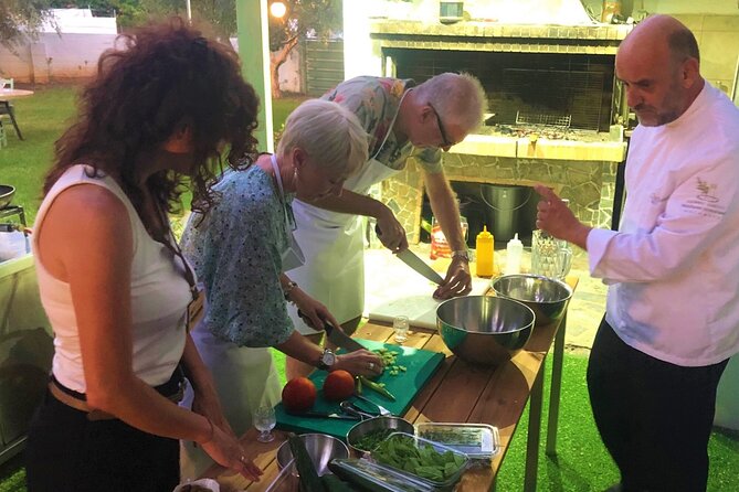 Cooking Class & Private Dining with Head Chef in Kalamata Messinia, Greece! - The private-dining difference: conversation and control