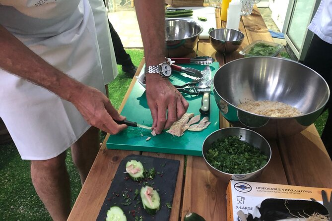 Cooking Class & Private Dining with Head Chef in Kalamata Messinia, Greece! - Price and value: what $288.38 includes (and why it can feel fair)