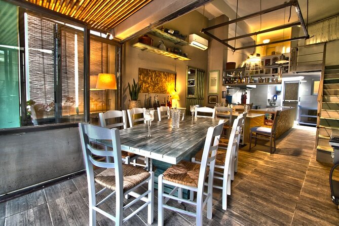 Cooking Class & Private Dining with Head Chef in Kalamata Messinia, Greece! - Who this lunch works best for