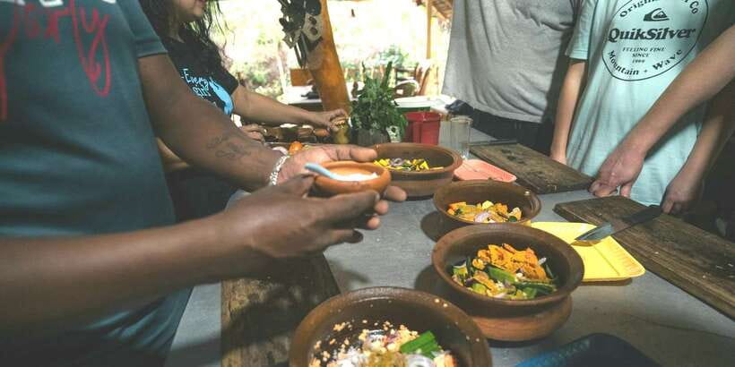 Cooking Class: Sajee’s Place Cooking Class sigiriya - The Spice Work: Balancing Heat Without Guessing