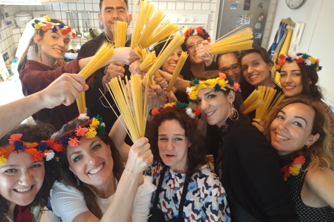 Cooking class shop market, and lunch or dinner with Chef Antonio - Meeting Chef Antonio in Palermo: the start point and the vibe