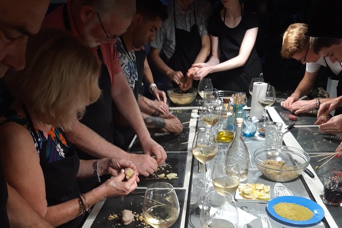 Cooking class shop market, and lunch or dinner with Chef Antonio - Cooking together: four courses in Chef Antonio’s home-style kitchen