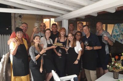 Cooking class shop market, and lunch or dinner with Chef Antonio - Ballarò Market shopping: how to pick ingredients like a local