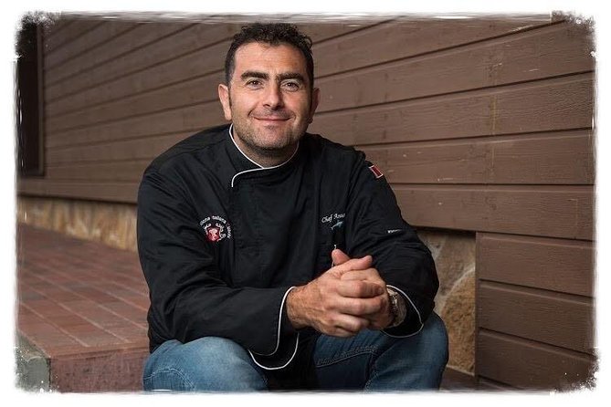 Cooking class shop market, and lunch or dinner with Chef Antonio - Practical tips before you go