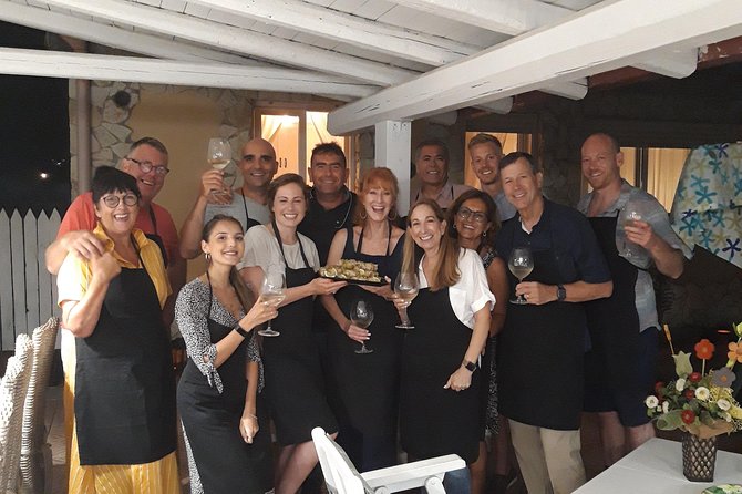 Cooking class shop market, and lunch or dinner with Chef Antonio - Ballarò Market shopping: how to pick ingredients like a local