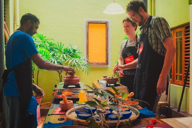 Cooking Class Sri Lanka with Locals - Timing, Pickup, and Getting There without Stress