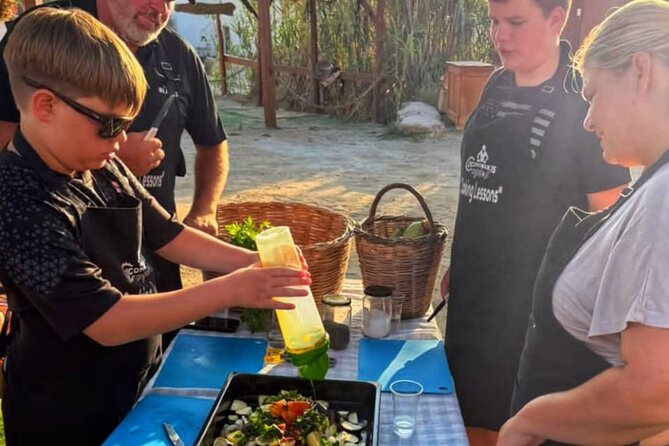 Cooking Class Sunset Dinner and Tour in Paros Farm - Price and Value: What $157.27 Buys You on Paros