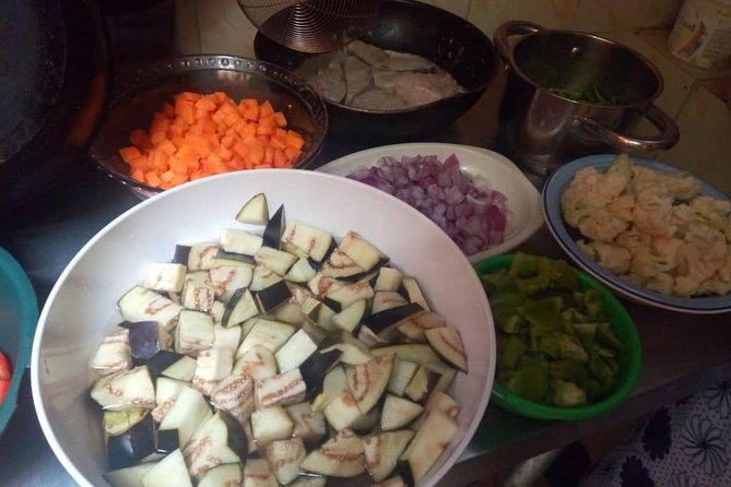 Cooking Class Tour - Swahili cooking lesson: technique, spices, and a real kitchen rhythm