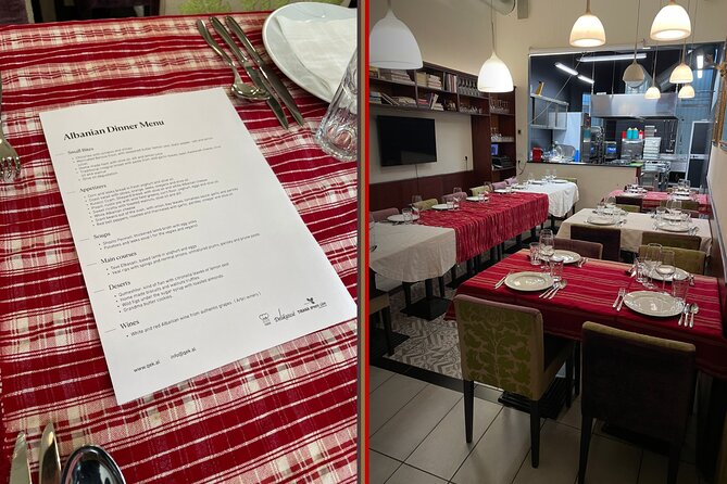 Cooking Class & Traditional Albanian Dinner - Key Reasons This Cooking Class Works