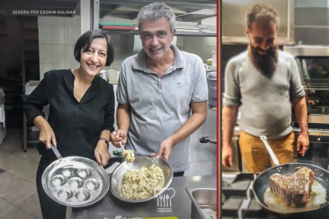 Cooking Class & Traditional Albanian Dinner - Chef Sokol Prenga and the Teaching Team: Why It Feels Personal
