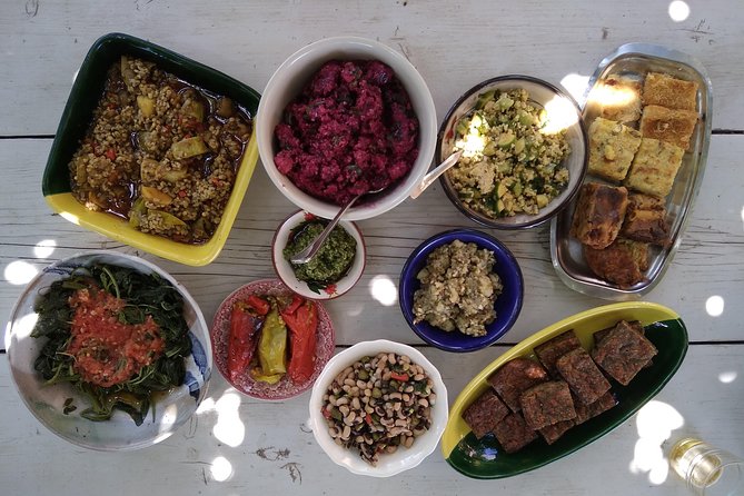 Cooking class, traditional Greek cuisine, on a Greek island - Villa Maria on Syros: A Cooking Class With a Real Home Base
