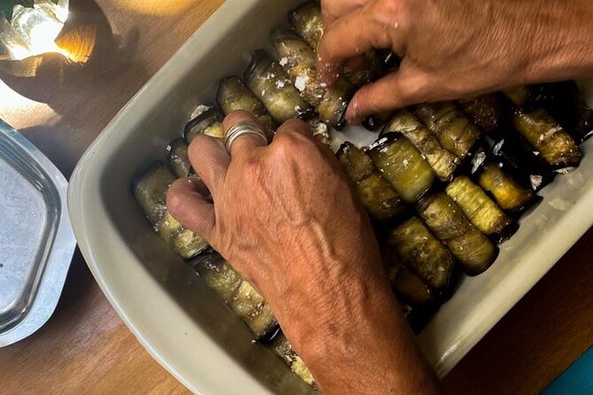 Cooking class, traditional Greek cuisine, on a Greek island - Who This Cooking Class Suits Best