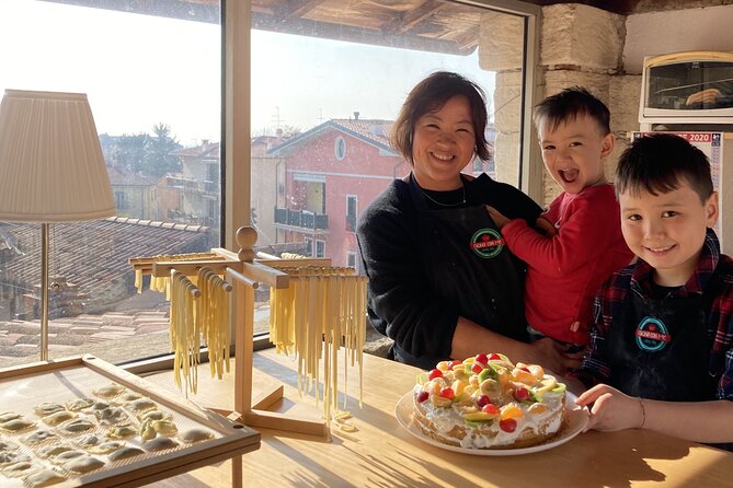 Cooking Class Verona,Cooking in a Crystal Kitchen - Key things you should know before you go