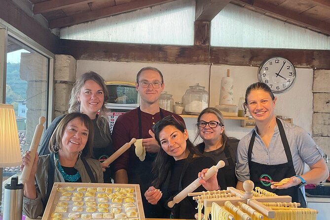 Cooking Class Verona,Cooking in a Crystal Kitchen - The ancient house experience in Avesa (not a tourist set-up)