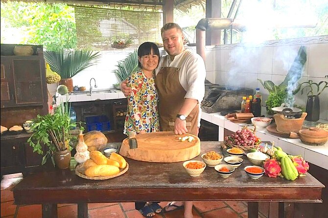 Cooking class & Vibrant Market by Scooter/Tuktuk (Half-Day) - You’ll leave with skills, not just photos