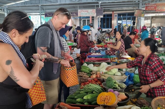 Cooking class & Vibrant Market by Scooter/Tuktuk (Half-Day) - Scooter or tuktuk riding in Ben Tre: the fun part, the reality check