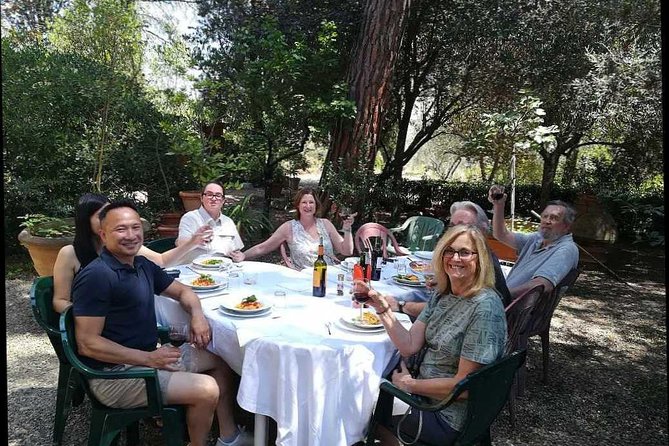 Cooking class, visit to the wine cellar, 2500 year old granaries - Price and value: what $253 buys you in the real world
