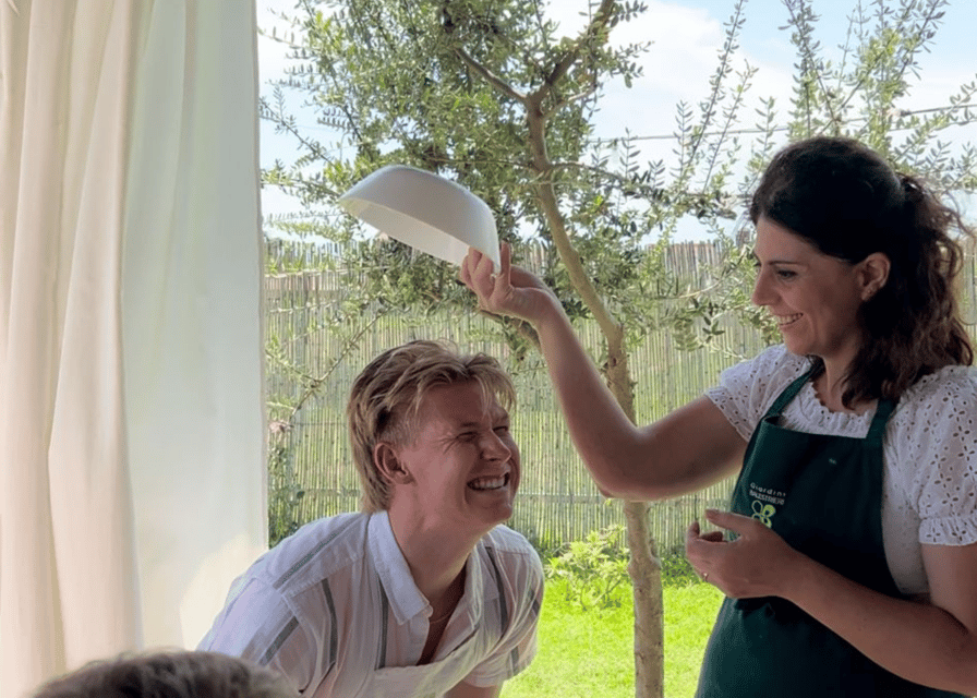 Cooking Class w/Italian Mamma from Pompei! - Who should book this pasta class (and who might skip it)