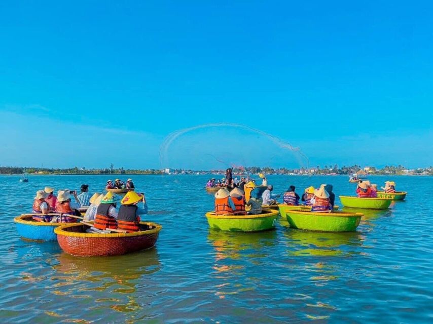 Cooking Class w Phở and Market & Basket Boat Ride in Hoi An - Who This Tour Fits Best (and Who Might Prefer Something Else)