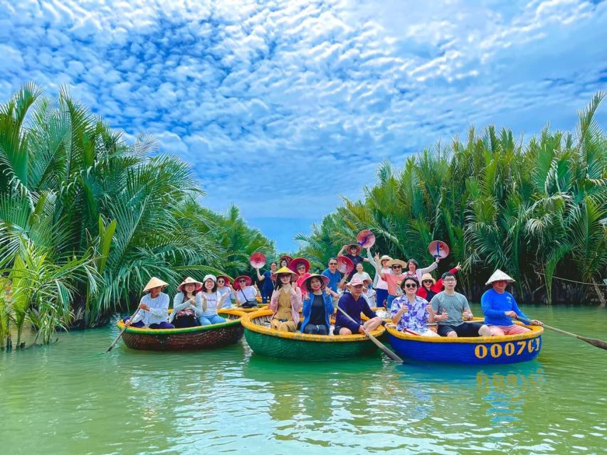 Cooking Class w Phở and Market & Basket Boat Ride in Hoi An - Price and Value: Is $31 Worth It?