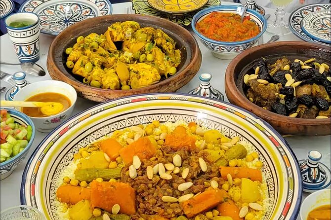 Cooking class with a local family with Chef Latifa - Local dishes - Why Chef Latifa’s Tangier kitchen feels different from a standard class