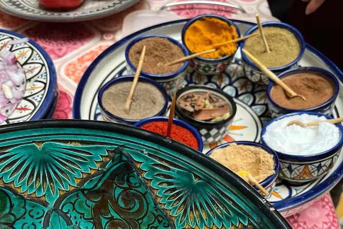 Cooking class with a local family with Chef Latifa - Local dishes - Eating together in Dar Latifa: the part that lingers