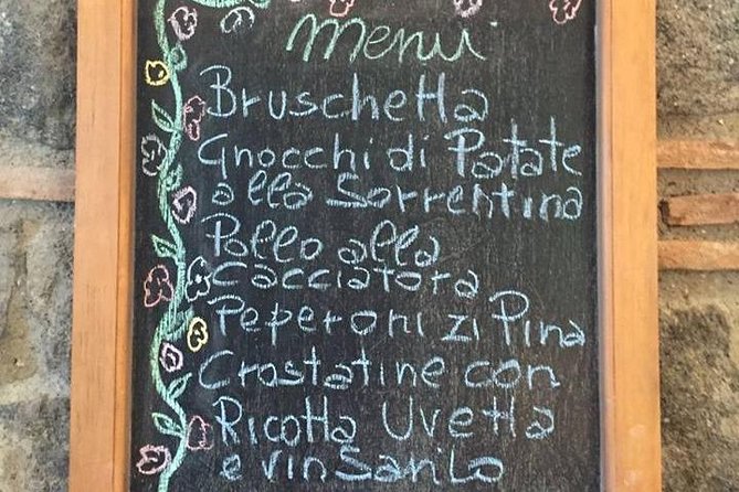 Cooking Class with a local "Mamma" in Soriano, little town close to Viterbo - Why Soriano nel Cimino Beats the Usual Roman Food Stop