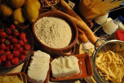 Cooking Class with a local "Mamma" in Soriano, little town close to Viterbo - The 10:00 am Flow: What Happens During the 5 Hours