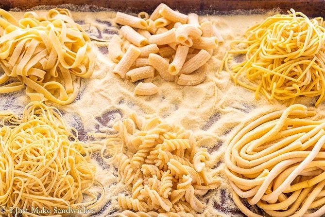 Cooking Class with a local "Mamma" in Soriano, little town close to Viterbo - Who This Class Is Best For (and Who Might Want Something Else)