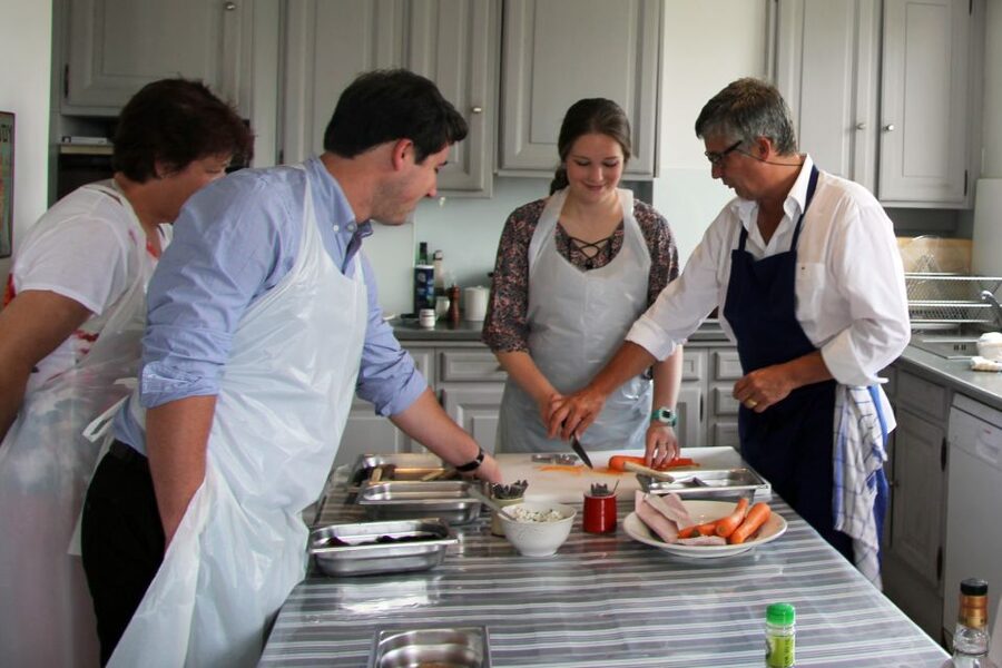Cooking Class with a Parisian Chef - A Paris Kitchen Lesson That Feels Like Real Cooking