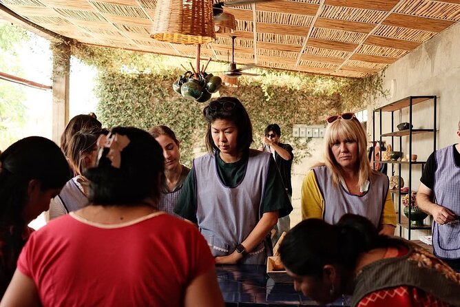 Cooking class with a traditional Oaxacan cook - Mezcal drink: family production with your meal