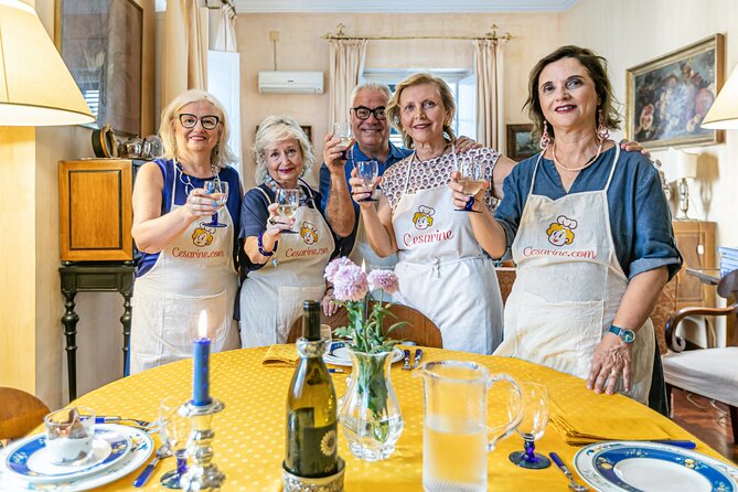 Cooking Class with a View in Lake Como - Dessert: Pan Meino and the role of fioretto yellow flour