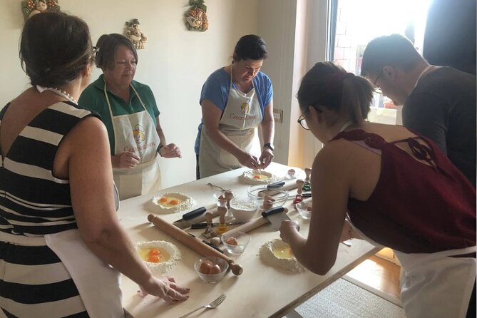 Cooking Class with a View in Lake Como - Starter: Polenta balls with Luganega and Lombardy flavor basics
