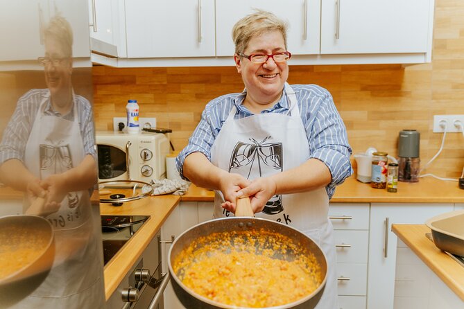 Cooking Class with Aspasia in the Heart of Athens - Key highlights that matter