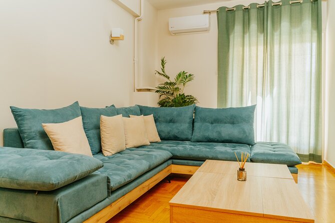 Cooking Class with Aspasia in the Heart of Athens - Cooking in Aspasia’s Athens home: why this feels local