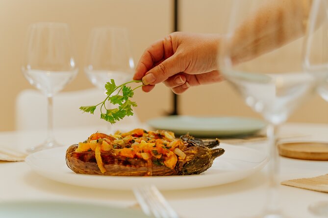 Cooking Class with Aspasia in the Heart of Athens - Getting there on Tsocha 3: make arrival smooth, not stressful