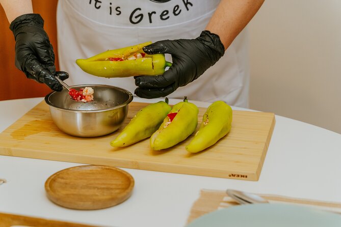 Cooking Class with Aspasia in the Heart of Athens - Price vs. value: does $130.04 make sense here?