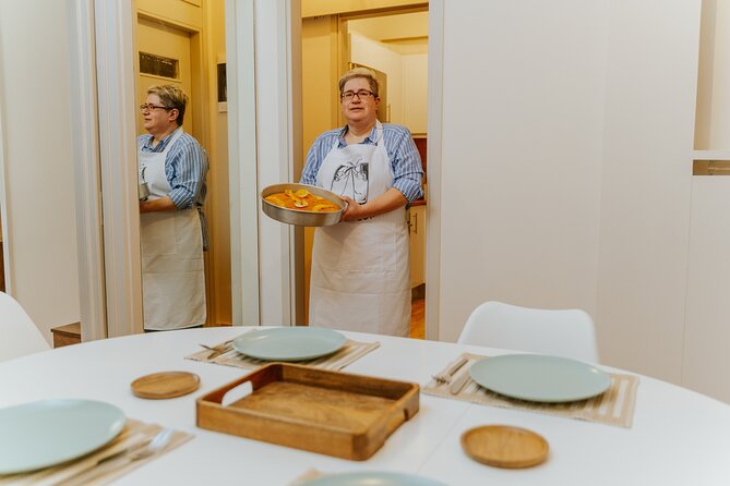 Cooking Class with Aspasia in the Heart of Athens - Who this cooking class suits best